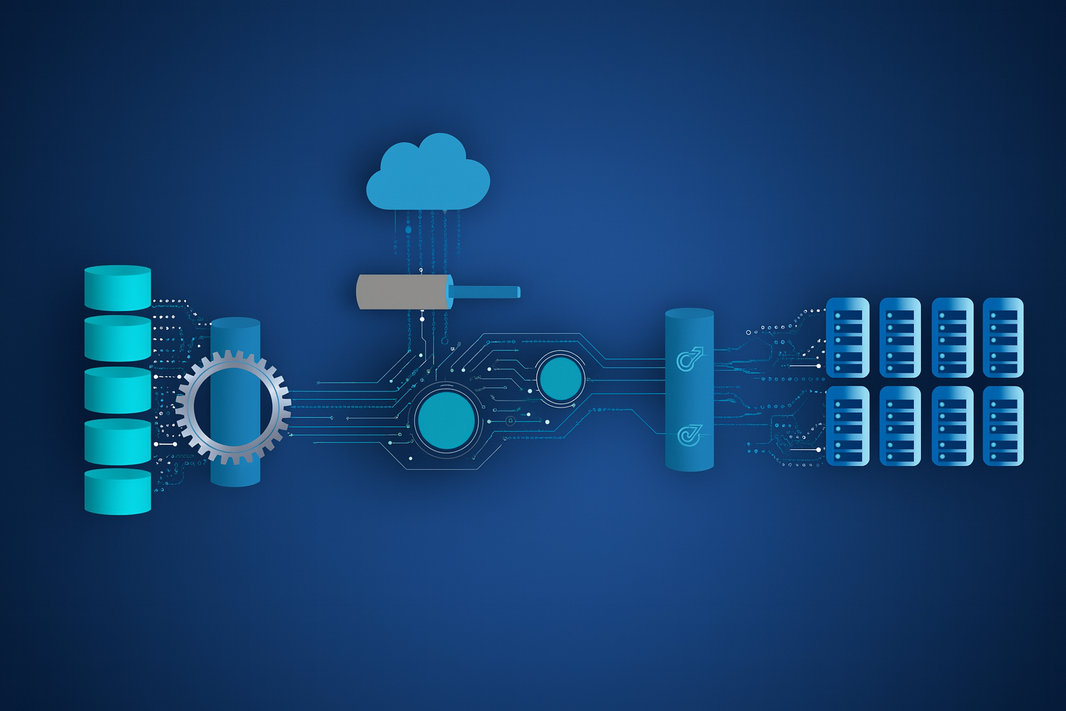 SevenTechSync - Python Development Agency specializing in FastAPI, Django, Flask, Microservices Architecture, and AI Models Deployment for USA and Europe